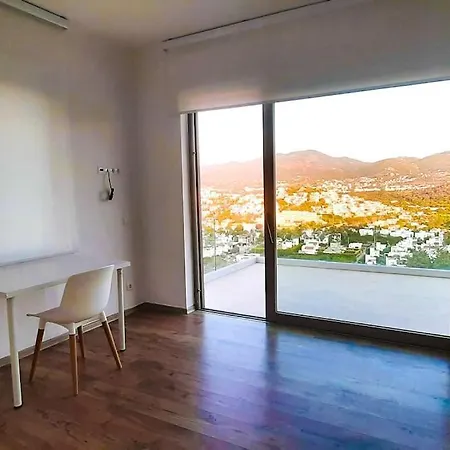 Private With Pool And Garden Vila Bodrum