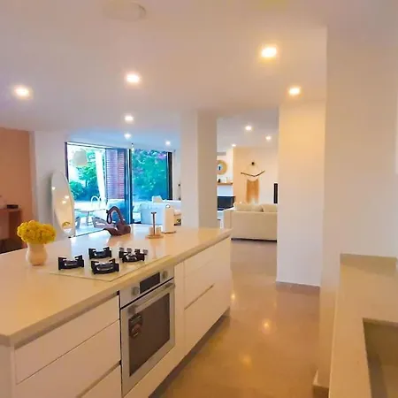 Vila Private With Pool And Garden Bodrum