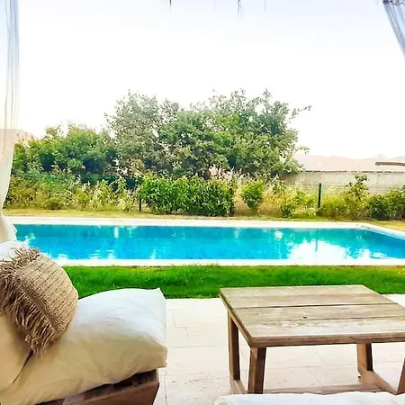 Villa Private With Pool And Garden Bodrum