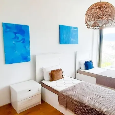 Private With Pool And Garden Bodrum
